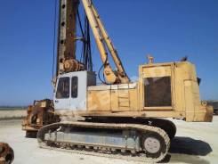 Bauer BG-30. Буровая установка Bauer BG 30