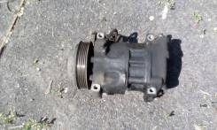 Компрессор кондиционера. Mercedes-Benz C-Class, W202, S202 Двигатель M111E18