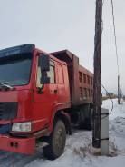 Howo ZZ. Продается самосвал Howo, 9 765 куб. см., 25 000 кг.