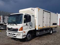 Hino 500. Хино 500 изотерм, 7 000 куб. см., 8 000 кг.