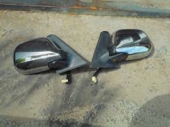 Накладка на зеркало. Toyota bB, NCP30, NCP31, NCP34, NCP35