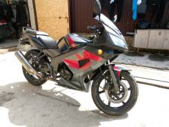 Kymco. 125 куб. см., исправен, птс, с пробегом