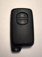 Ключ зажигания, смарт-ключ. Toyota: Ractis, Wish, Prius a, Sai, Vitz, iQ, Corolla Axio, Prius, Corolla Fielder, Land Cruiser Prado, Aqua Двигатели: 1N...