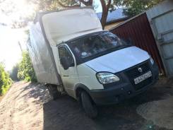 ГАЗ 330202. Газель тент (ЗМЗ-405) 4,2 х 2,2 х 2,2, 2 500 куб. см., 1 500 кг.
