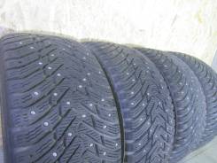 Nokian Hakkapeliitta 8. Зимние, шипованные, 20 %, 5 шт