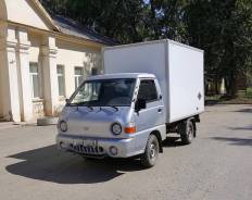 Hyundai Porter. Продам Hyunday Porter, 2 500 куб. см., 900 кг.