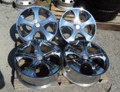 Lowenhart. 8.5x20", 5x112.00, 5x114.30, ET36, ЦО 73,1 мм.