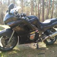 Kawasaki ZZR 400 2. 400 куб. см., исправен, птс, с пробегом