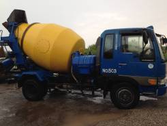Hino Ranger. Миксер , 8 000 куб. см., 2,80 куб. м.