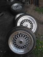 BBS Super RS. 9.5/8.0x18", 5x112.00, 5x114.30, ET30/25
