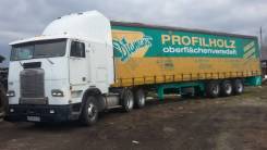 Freightliner FLB. Продается сцепка Freightliner Flb и Полуприцеп Shmitz, 11 000 куб. см., 25 000 кг.