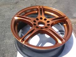 Nakayama R10. 7.0x17", 4x100, 5x100, 4x114.3, 5x114.3, ET-35 ����