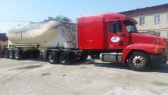 Freightliner Century. Цементовоз, 15 000 куб. см., 24 500 кг.