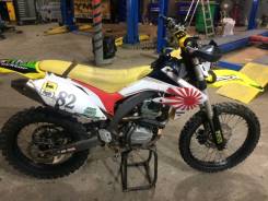 Motoland XR 250. 250 куб. см., исправен, без птс, с пробегом
