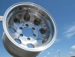 Mickey Thompson. 10.0x16", 6x139.70, ET-25