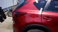 Задняя часть автомобиля Mazda CX-5