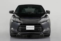 Решетка радиатора. Toyota Harrier, ASU60W, ZSU60, ZSU60W, ZSU65W, ASU65W, AVU65W Двигатели: 3ZRFAE, 8ARFTS, 2ARFXE