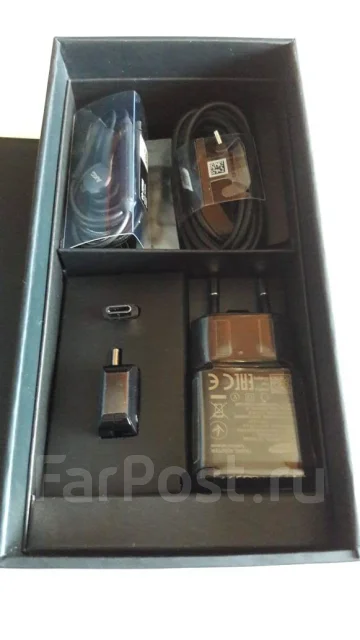 Samsung Galaxy S9+. ����� ����