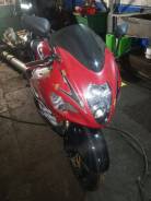 Suzuki GSX 1300R Hayabusa. 1 300 куб. см., исправен, птс, с пробегом