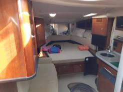 Searay. 2008 год год, длина 9,00 м., двигатель стационарный, 518,00 л.с., бензин
