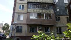 1-комнатная, улица Горького 68. Центр, агентство, 34 кв. м. Дом снаружи
