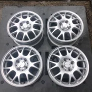 Hot Stuff Precious D-4. 5.5x14", 4x100, ET45, �� 59,1���. ����