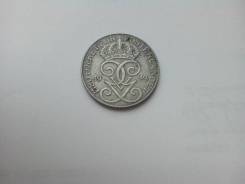 Швеция. 5 эре 1949 года