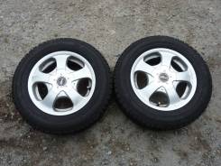 Rial Giro. 5.5x14", 4x100.00, 4x114.30