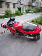Kawasaki ZZR 400 2. 400 куб. см., исправен, птс, с пробегом