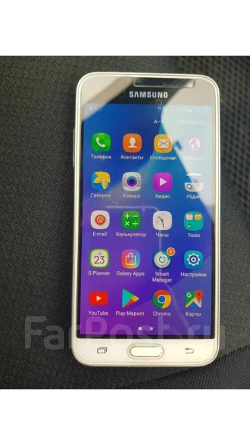 Samsung Galaxy J3. �/�, ����� ����