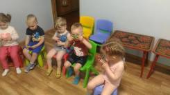 Логопедические занятия с детками