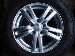Dunlop Dufact. 6.5x16", 5x114.30, ET40, ЦО 73,1 мм.