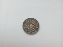 Швеция. 2 эре 1949 года