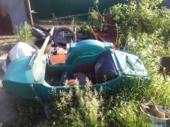 Урал М-72. 750 куб. см., исправен, без птс, с пробегом