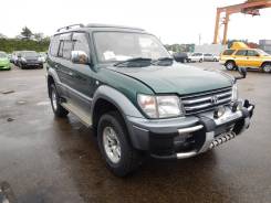 Toyota Land Cruiser Prado. 95, 1KZ