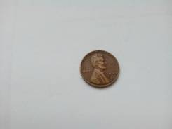 США. 1 цент 1940 года