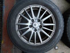 G-Mach. 6.5x16", 5x114.30, ET38, ЦО 73,1 мм.