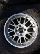 BADX S-Hold. 5.5x14", 3x98.00, 4x100.00, ET45