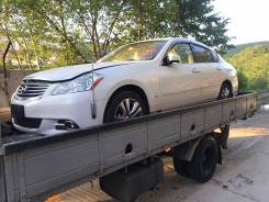 Nissan Fuga. PNY50, VQ35HR