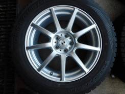 G-Mach. 7.0x17", 5x100.00, ET50, ЦО 73,1 мм.