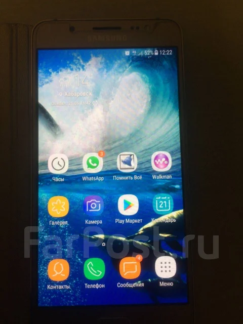 Samsung Galaxy J5 2016. �/� ����