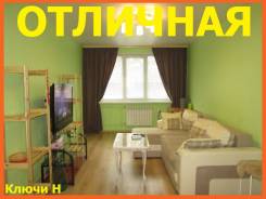 3-комнатная, улица Могилевская 1. Чуркин, агентство, 61 кв. м. Комната
