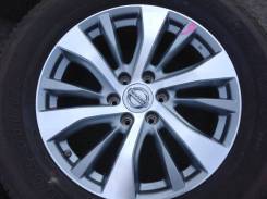 Nissan. 8.0x20", 6x139.70, ET30