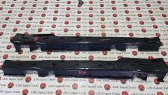 Порог пластиковый. BMW M6, E63 BMW 6-Series, E63