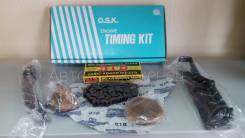Цепь ГРМ. Mitsubishi: 1/2T Truck, Canter, L200, Pajero, Delica, Nativa, Montero, Pajero Sport Двигатель 4M40