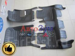 Коврики. Toyota Land Cruiser Prado, GRJ120, GRJ120W, KDJ120, KDJ120W, RZJ120, RZJ120W, TRJ120, TRJ120W, VZJ120, VZJ120W Двигатели: 1GRFE, 1KDFTV, 2TRF...