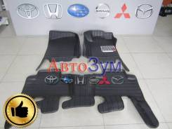 Коврики. Toyota Land Cruiser Prado, GRJ150, GRJ150L, GRJ150W, GRJ151, GRJ151W, KDJ150, KDJ150L, LJ150, TRJ150, TRJ150L, TRJ150W Двигатели: 1GRFE, 1KDF...