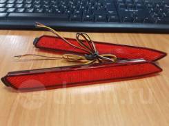 Катафот. Lexus: RC200t, RC350, NX200t, GX470, NX300h, RC300, IS F, RC300h, RC F, NX200, RX300 Toyota: Allion, Aurion, Crown, ist, Verossa, Ipsum, iQ...