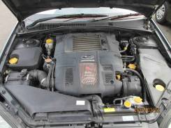 Двигатель в сборе. Subaru Legacy, BL, BL5, BL9, BLE, BP, BP5, BP9, BPE, BPH Двигатель EJ20Y