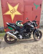 ABM SX 250. 250 куб. см., исправен, птс, с пробегом